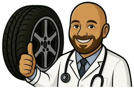 Le Docteur des Pneus