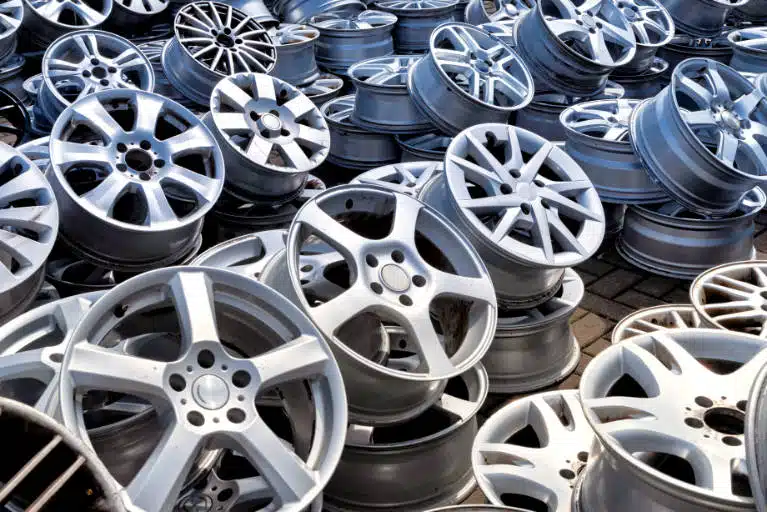 Jantes occasion — Le Docteur des Pneus